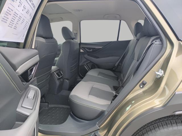 2025 Subaru Outback Vehicle Photo in Green Bay, WI 54304