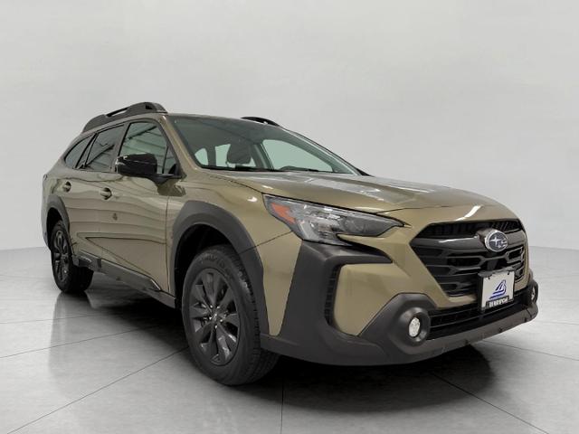 2024 Subaru Outback Vehicle Photo in Green Bay, WI 54304