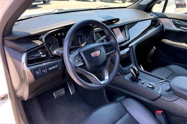 2020 Cadillac XT6 Vehicle Photo in KANSAS CITY, MO 64114-4502
