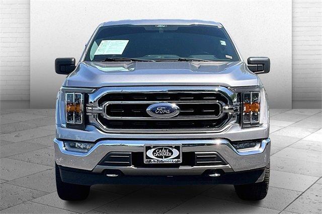 2021 Ford F-150 Vehicle Photo in INDEPENDENCE, MO 64055-1314