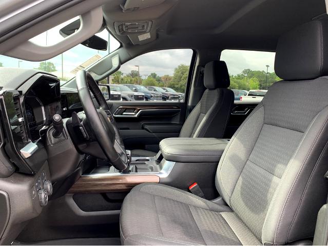 2023 Chevrolet Silverado 1500 Vehicle Photo in BEAUFORT, SC 29906-4218