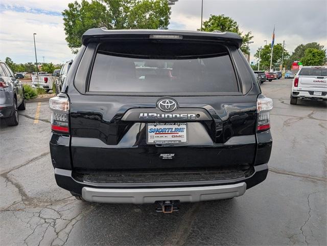 2019 Toyota 4Runner Vehicle Photo in AURORA, CO 80012-4011