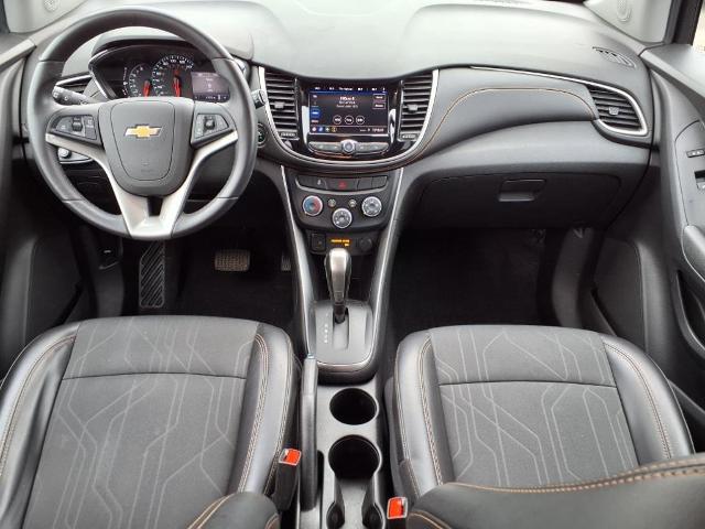 2020 Chevrolet Trax Vehicle Photo in HENDERSON, NC 27536-2966