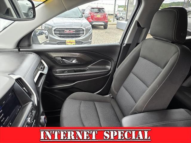 2022 GMC Terrain Vehicle Photo in LITTLE FALLS, NJ 07424-1717