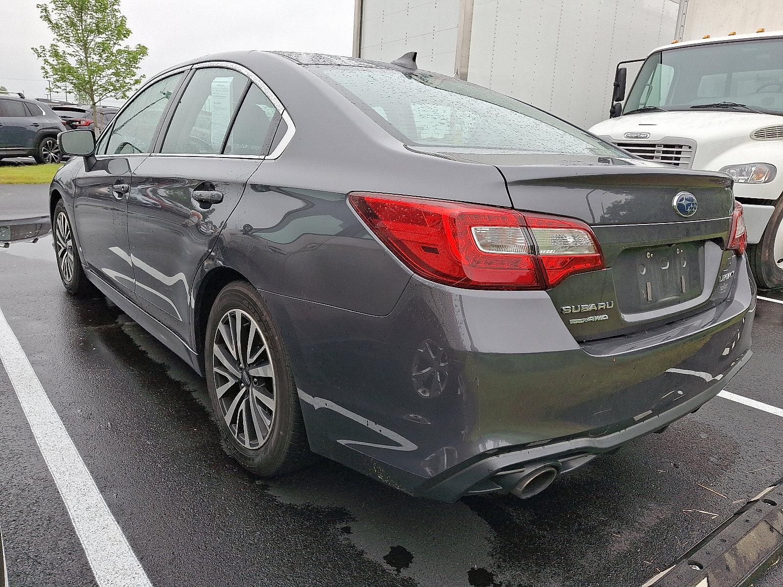 2019 Subaru Legacy Vehicle Photo in Easton, PA 18045