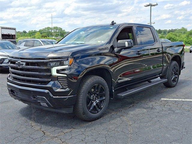 2024 Chevrolet Silverado 1500 Vehicle Photo in LANCASTER, PA 17601-0000