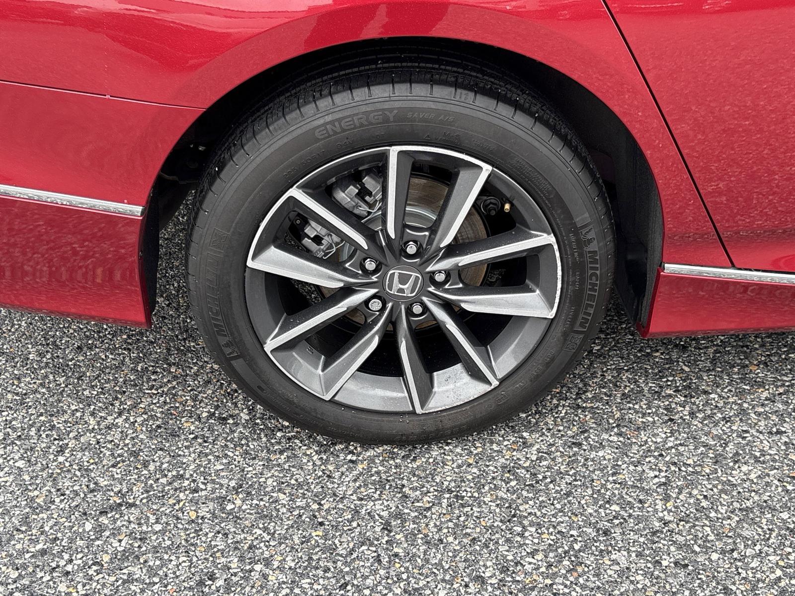 2022 Honda Accord Sedan Vehicle Photo in Mechanicsburg, PA 17050
