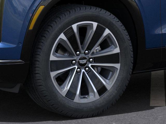 2026 Cadillac VISTIQ Vehicle Photo in SMITHTOWN, NY 11787-5023