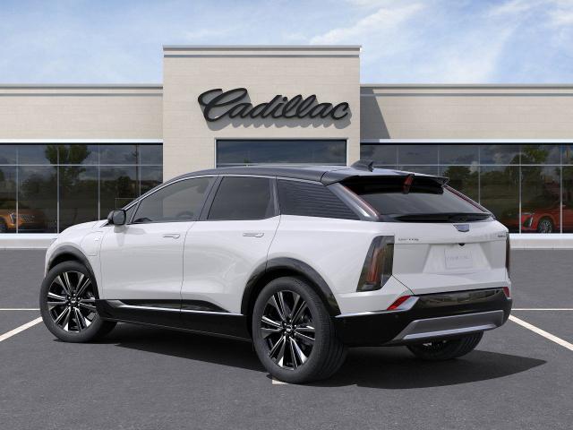 2025 Cadillac OPTIQ Vehicle Photo in SMITHTOWN, NY 11787-5023