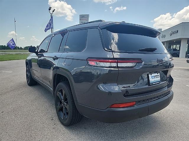 2024 Jeep Grand Cherokee L Vehicle Photo in EASTLAND, TX 76448-3020