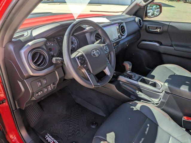 2023 Toyota Tacoma 4WD Vehicle Photo in SELMA, TX 78154-1460