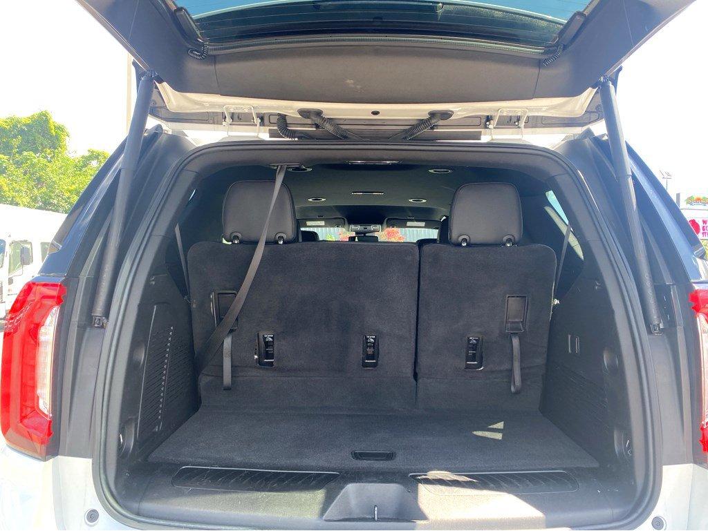 2023 GMC Yukon Vehicle Photo in SAVANNAH, GA 31406-4513