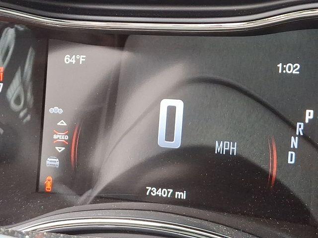 2019 Dodge Durango Vehicle Photo in DANBURY, CT 06810-5034