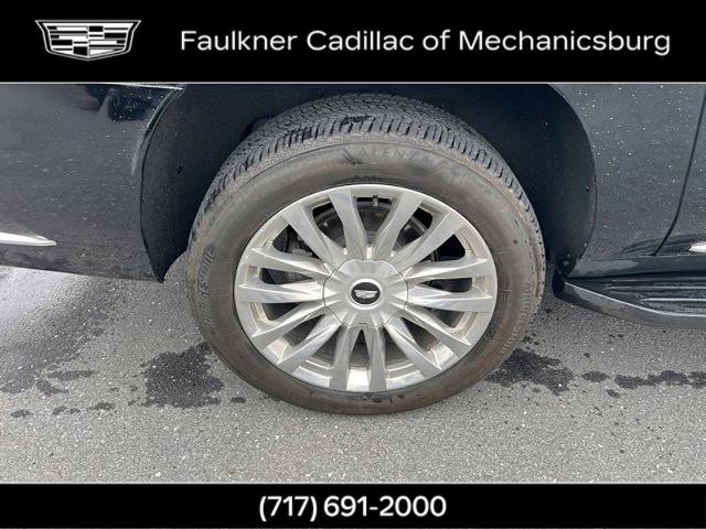 2023 Cadillac Escalade ESV Vehicle Photo in MECHANICSBURG, PA 17050-1707
