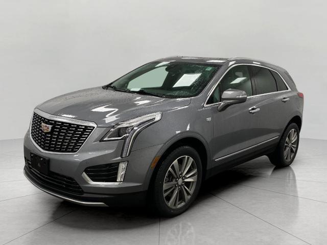 2021 Cadillac XT5 Vehicle Photo in APPLETON, WI 54914-4656