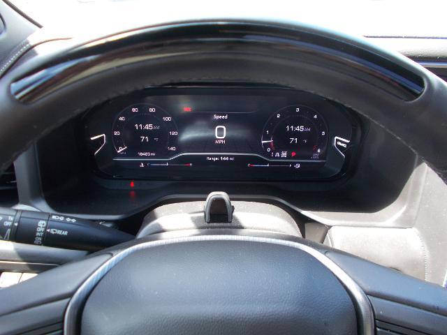 2023 GMC Yukon Vehicle Photo in LOWELL, MA 01852-4336