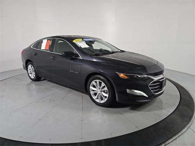 2023 Chevrolet Malibu Vehicle Photo in PRESCOTT, AZ 86305-3700