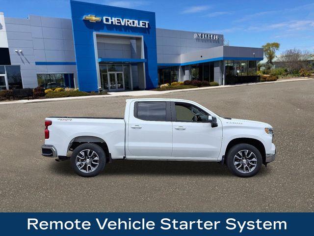 2023 Chevrolet Silverado 1500 Vehicle Photo in DANBURY, CT 06810-5034