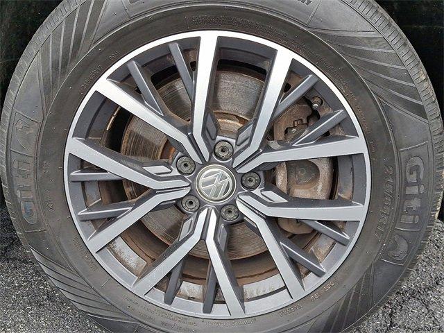 2019 Volkswagen Tiguan Vehicle Photo in LANCASTER, PA 17601-0000
