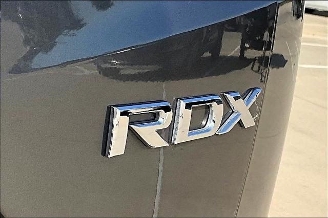 2023 Acura RDX Vehicle Photo in Grapevine, TX 76051