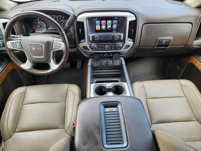 2018 GMC Sierra 1500 Vehicle Photo in DENTON, TX 76210-9321