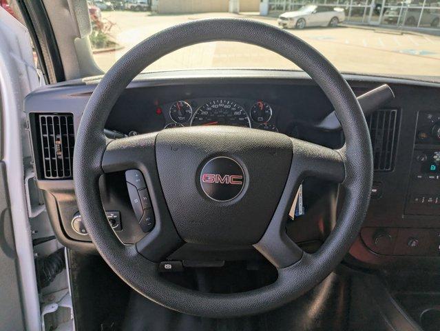 2023 GMC Savana Cargo Van Vehicle Photo in SELMA, TX 78154-1459