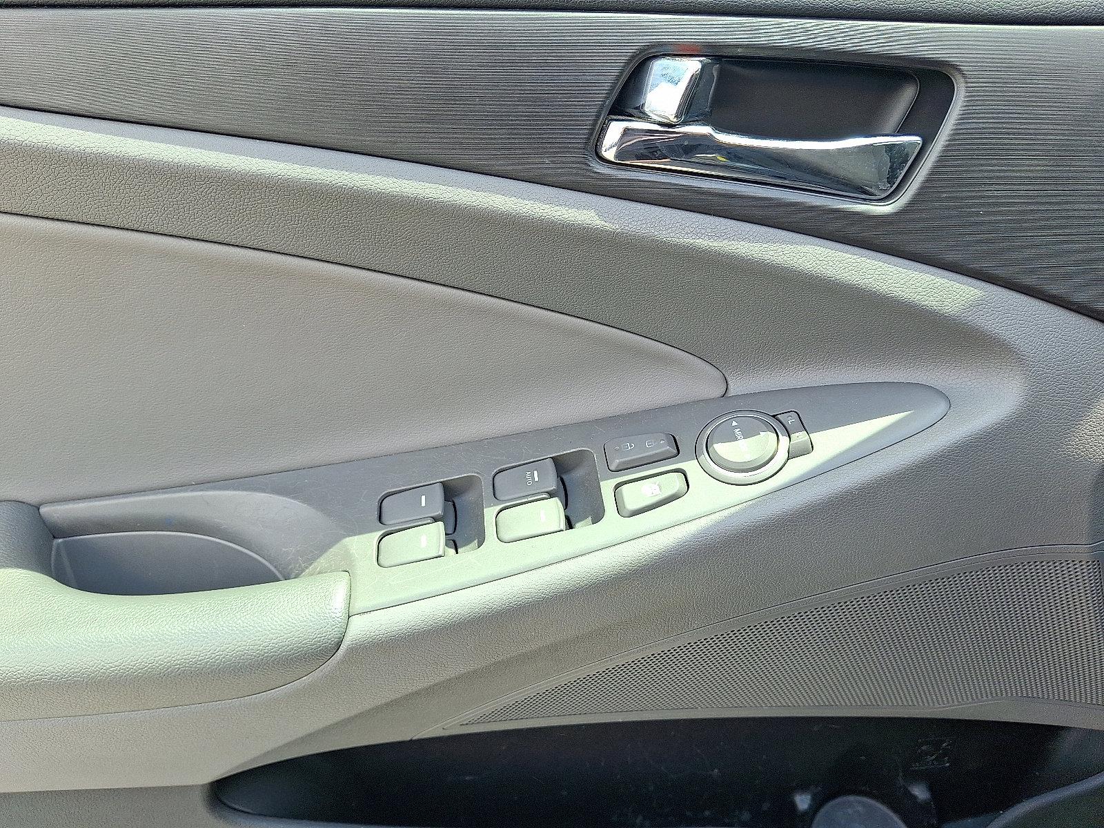 2012 Hyundai SONATA Vehicle Photo in Harrisburg, PA 17111