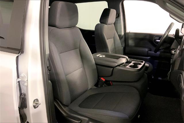 2021 Chevrolet Silverado 1500 Vehicle Photo in Lees Summit, MO 64086
