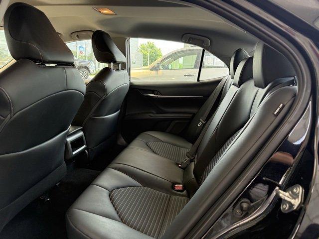 2021 Toyota Camry Vehicle Photo in Flemington, NJ 08822