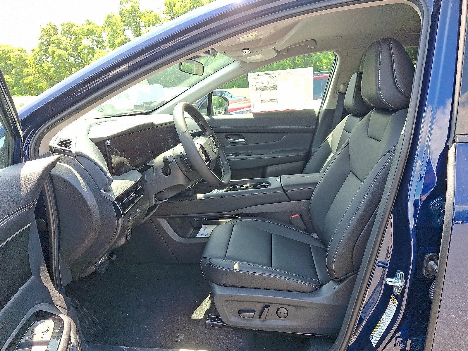 2025 Nissan Murano Vehicle Photo in Mechanicsburg, PA 17050-2306