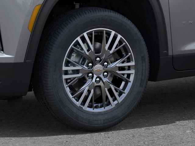 2025 Chevrolet Traverse Vehicle Photo in NEENAH, WI 54956-2243