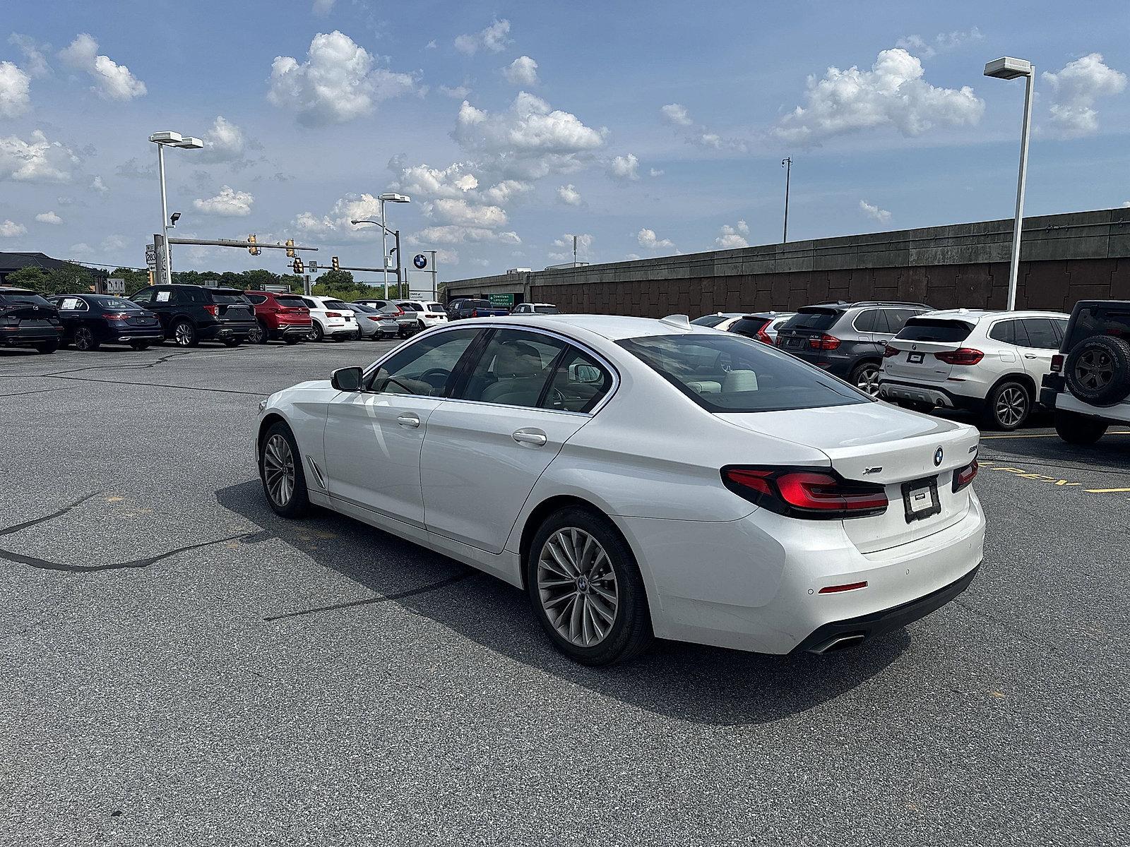 2022 BMW 530i xDrive Vehicle Photo in Lancaster, PA 17601