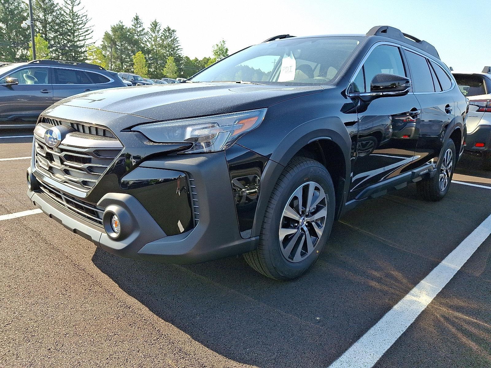 2025 Subaru Outback Vehicle Photo in Easton, PA 18045