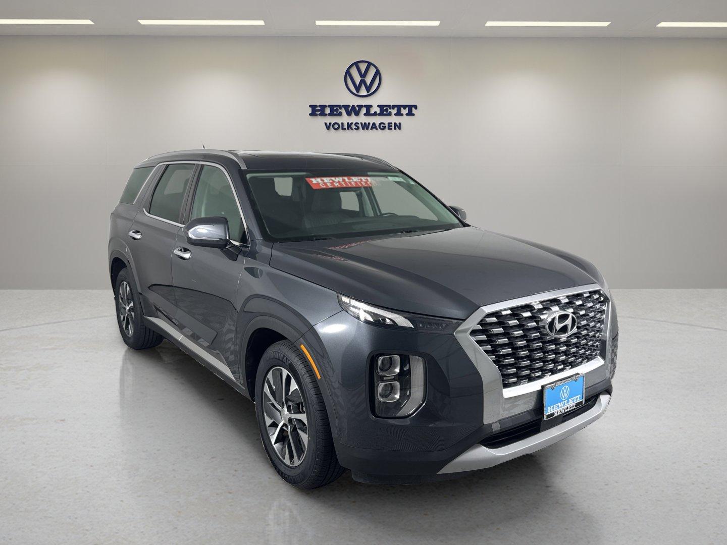 2020 Hyundai PALISADE Vehicle Photo in Georgetown, TX 78626