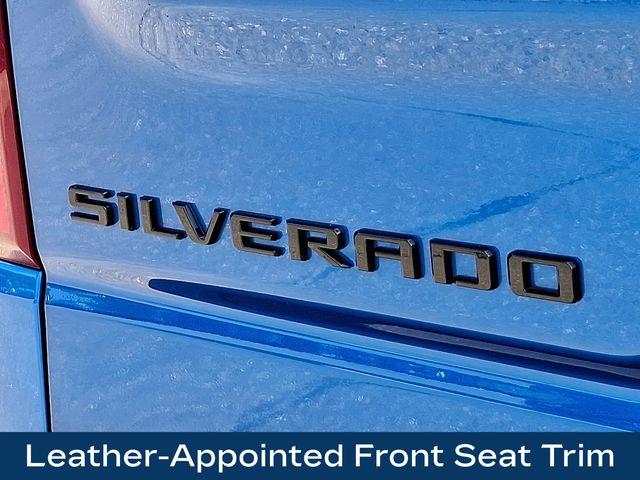 2024 Chevrolet Silverado 1500 Vehicle Photo in PAWLING, NY 12564-3219
