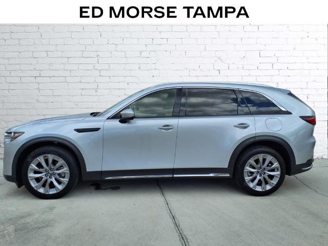 2024 Mazda CX-90 Vehicle Photo in Tampa, FL 33612
