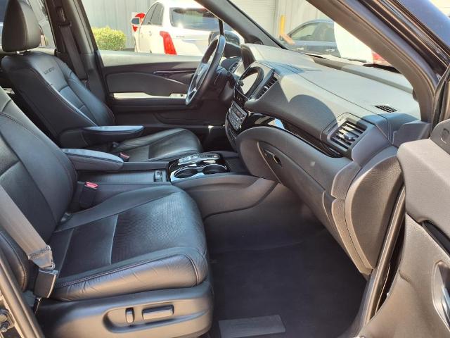2022 Honda Pilot Vehicle Photo in Tampa, FL 33612