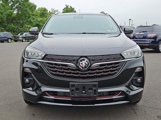 2022 Buick Encore GX Vehicle Photo in TREVOSE, PA 19053-4984