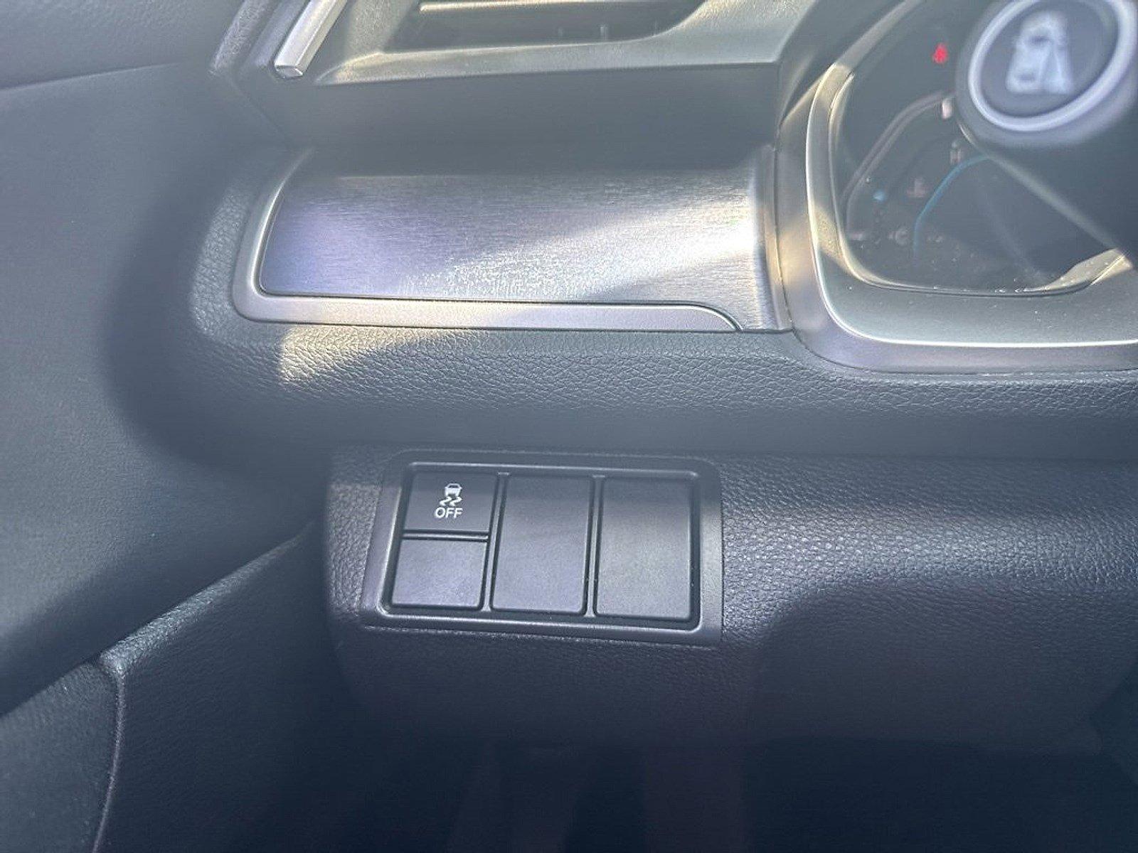 2017 Honda Civic Sedan Vehicle Photo in Harrisburg, PA 17111