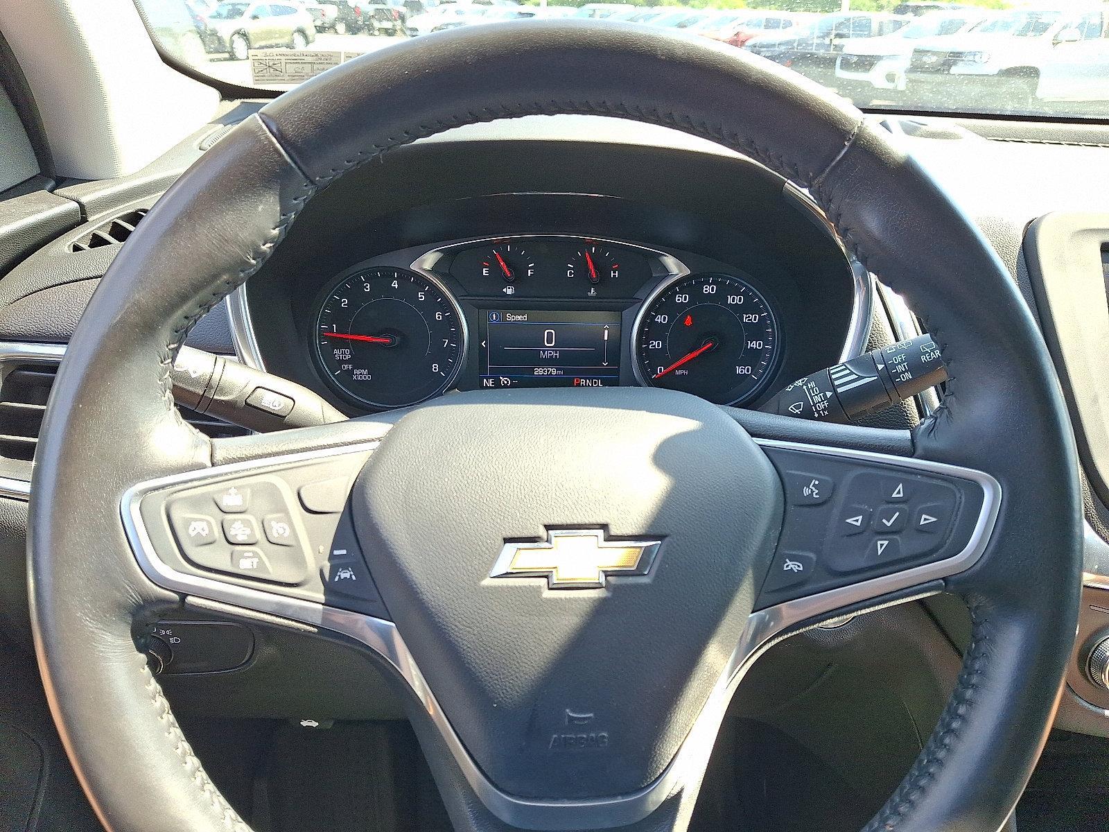 2022 Chevrolet Equinox Vehicle Photo in BETHLEHEM, PA 18017-9401