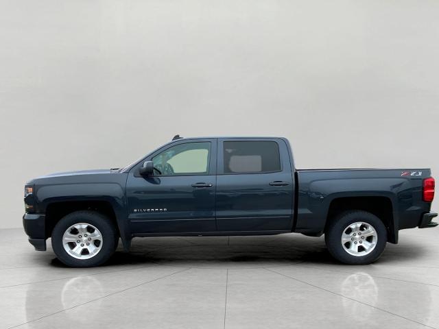 2018 Chevrolet Silverado 1500 Vehicle Photo in APPLETON, WI 54914-8833
