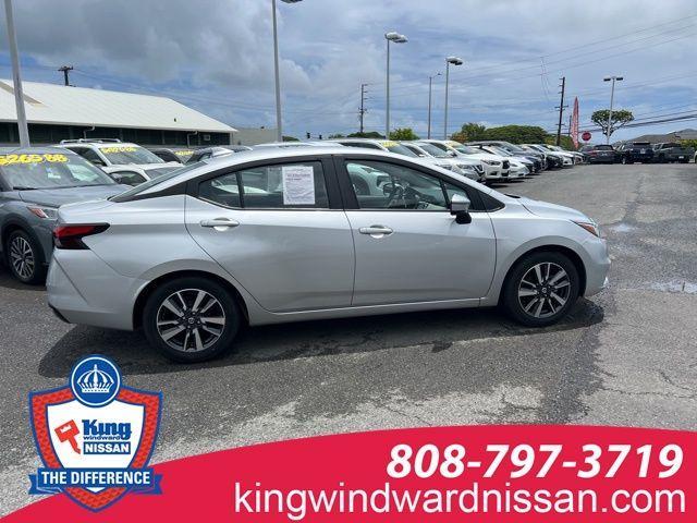 2021 Nissan Versa Vehicle Photo in Kaneohe, HI 96744