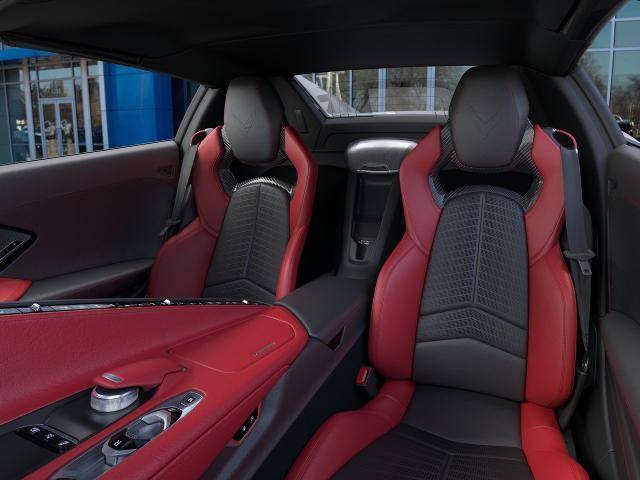 2025 Chevrolet Corvette E-Ray Vehicle Photo in NEENAH, WI 54956-2243