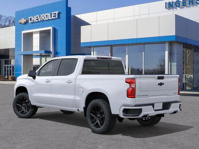 2025 Chevrolet Silverado 1500 Vehicle Photo in DANBURY, CT 06810-5034