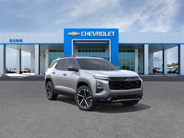 2026 Chevrolet Equinox Vehicle Photo in SELMA, TX 78154-1460