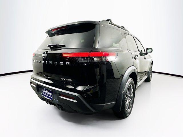 2023 Nissan Pathfinder Vehicle Photo in Flemington, NJ 08822