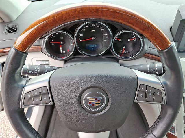 2011 Cadillac CTS Vehicle Photo in DANBURY, CT 06810-5034