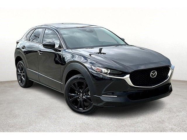 2024 Mazda CX-30 Vehicle Photo in San Antonio, TX 78230