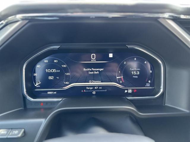 2025 GMC Sierra 1500 Vehicle Photo in Grapevine, TX 76051