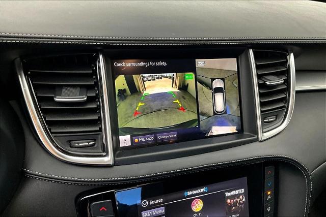 2021 INFINITI QX50 Vehicle Photo in Grapevine, TX 76051